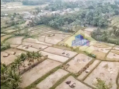 Jual Tanah di Situterate, Cikande - Serang Banten