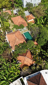 Jual Villa Modern Balines Luas Tanah 978m2 lokasi Bukit Hijau Jimbaran