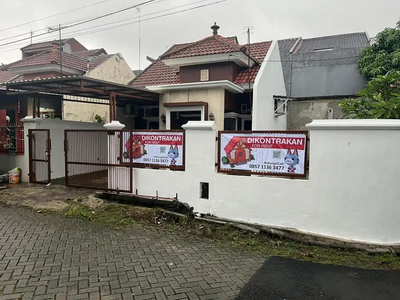 Kontrakan Tahunan Villa Bogor Indah 3