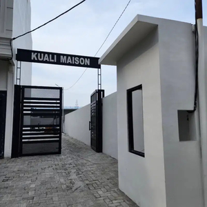 kuali Maison daerah sekip dan gatot subroto medan petisah