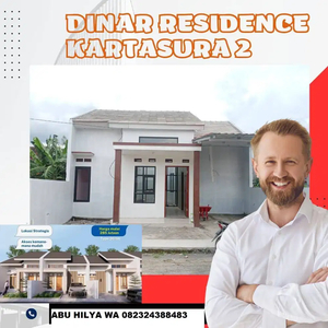 PROMO RUMAH CLUSTER MURAH NGEMPLAK KARTASURA 4 MENIT KAMPUS IAIN SURA