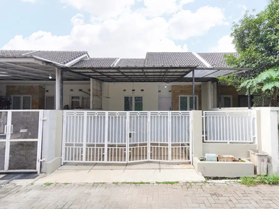 Rumah 2 KT Siap KPR Dekat Stasiun Citayam SHM Semi Furnished J-20644