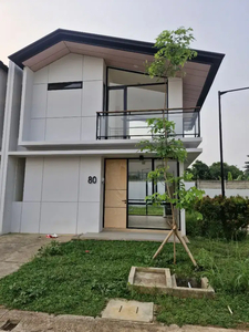 RUMAH 2 LANTAI CICILAN MULAI 4JT AN DI TANGERANG