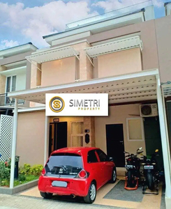Rumah 2 lantai Dalam Cluster Sekitar Bintaro Jaya Jombang Ciputat