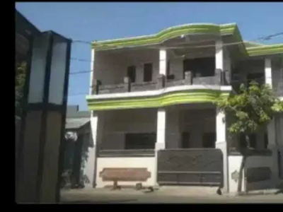 Rumah 2 Lantai, Perum Griya Bhayangkara Permai, Sukodono, Sidoarjo