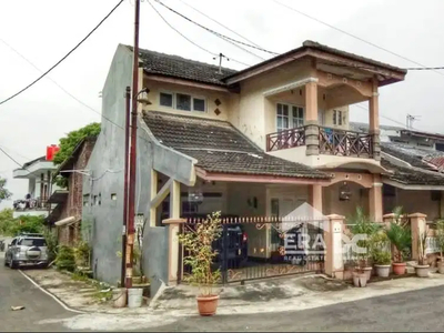 Rumah 2 Lantai Siap Huni di Bukit Cendana Dekat RS Primaya