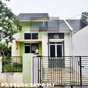 Rumah Bagus Posisi HOOK di Griya Nusa Indah P3.061/24/PR-HJ