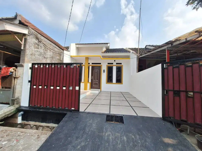 Rumah Bangunan Baru Di Jual Murah Bekasi Timur Regensi Mustikjaya