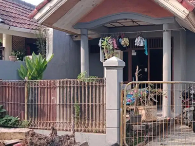Rumah Bangunan Lama Luas 77 TERMURAH di Prima Harapan Regency Bekasi
