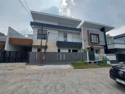 rumah baru dekat Cinere Mall dan Pondok Labu