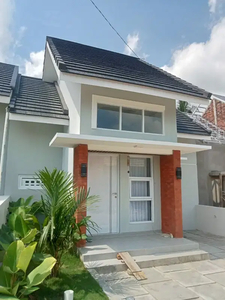 Rumah Baru! Hanya 5 Menit Ke UMY Akses Mudah Ready SHM