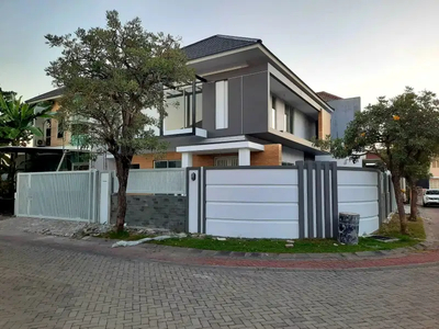 RUMAH BARU MINIMALIS KERTAJAYA INDAH REGENCY