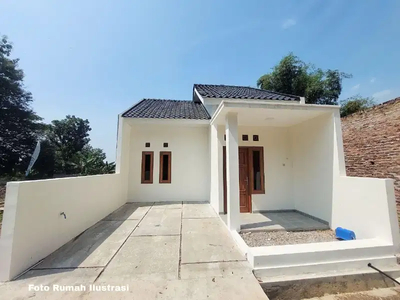 Rumah Baru Murah di Ngargorejo Ngemplak Boyolali (AT)
