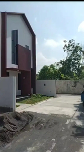 Rumah baru murah siap huni Kadipiro Solo