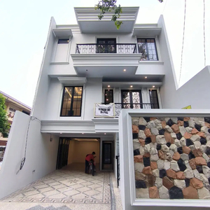 Rumah Baru Non Cluster di Jagakarsa Jakarta Selatan