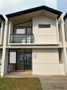 Rumah baru siap huni Cendana Icon Estate Karawaci dekat dengan Tol