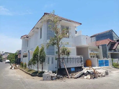 Rumah Baru Siap Huni Pantai Mentari Surabaya