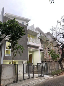Rumah brand new di Cluster Sektor 5 Bintaro, harga 1M an