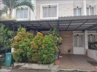 RUMAH CANTIK DALAM CLUSTER DI JATIWARINGIN PONDOK GEDE