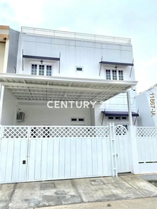 Rumah Cantik Furnished Di Jakarta Selatan Dekat MRT Lebak Bulus