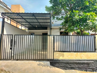 Rumah Cantik Gedawang Banyumanik