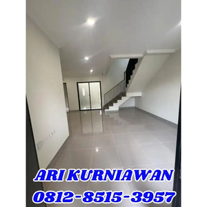 Rumah Carson Tipe9x13,5 Dekat mall sms dan rs bethsaida Gading Serpong