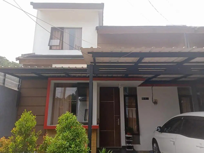 Rumah cibubur minimalis