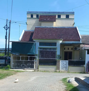 Rumah cluster lokasi di kota, aman dan nyaman