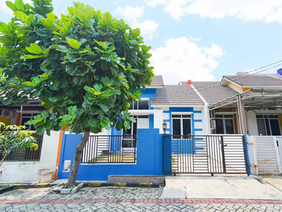 Rumah dekat Sekolah dan Stasiun di Bogor Free Renov Bisa Nego J-18831