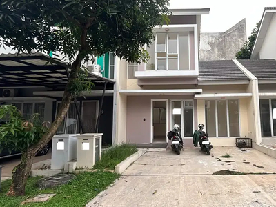 Rumah di Serpong Jaya Siap Huni Free Biaya KPR Langsung Balik Nama