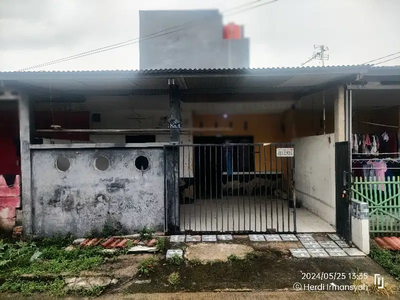 Rumah dijual BU dan Murah