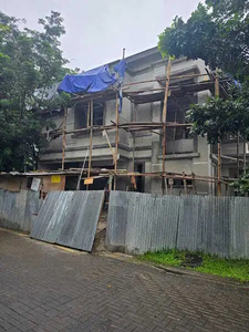 Rumah Dijual Di Cluster Naturale Foresta Bsd City