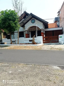 Rumah dijual di Semarang kota