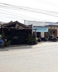 Rumah Dijual Di Tapos Depok Dekat SMA Negeri 4 Depok, RS Sentra Medika Cisalak, Kampus UIII, Terminal Jatijajar Depok