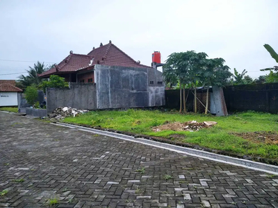 rumah dijual lokasi godean sleman jogja