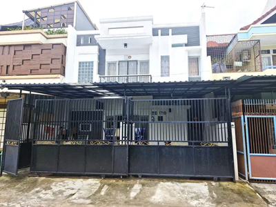 Rumah Dijual Taman Palem Cengkareng