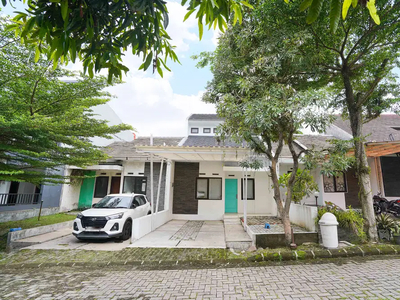 Rumah Free Renov Semi Furnish dekat Sekolah di Bogor Siap KPR J-19187