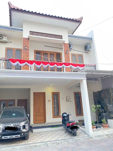 Rumah full Furnish Kodya Yogyakarta