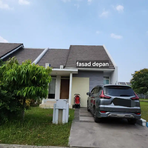 Rumah Full Furnished Indira Lt. 119 Suvarna Sutera Cikupa Tangerang