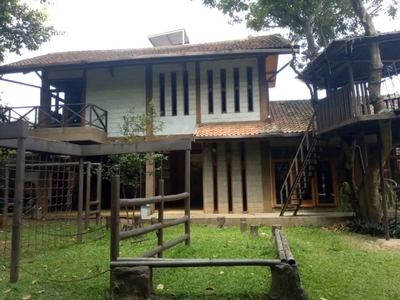 Rumah Hitung Tanah di Sayap Pajajaran Bandung