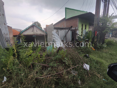 RUMAH HITUNG TANAH JARANG ADA DI JL. KRIAN