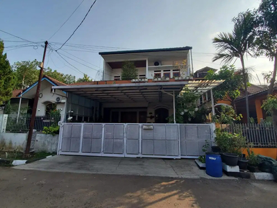 Rumah Istimewa Nyaman Strategis di Tengah Antapani Bandung