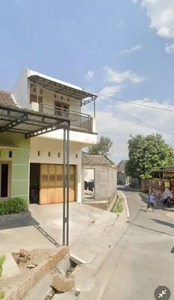 Rumah Kampung Murah Siap pakai Lokasi Joho Mojolaban Sukoharjo