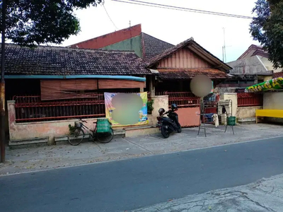 Rumah kost 477 m2 harga dibawah pasaran murah banget