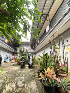 Rumah Kost Nyaman Terawat di Otista Bandung