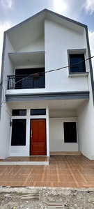 Rumah KP (Tanah Merdeka-Kampung Rambutan) di Jaktim Kota Jakarta Timur