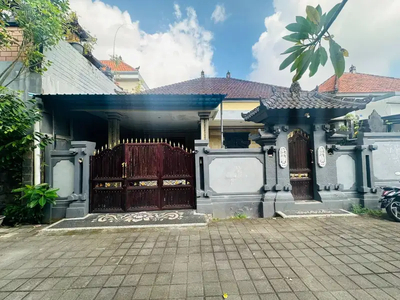 rumah lantai 1 siap huni