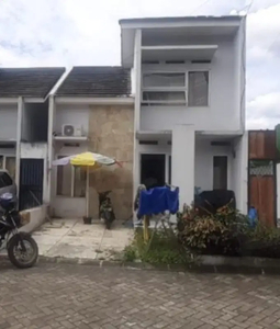Rumah Lelang Murah Dekat Perum.BNR Mulyaharja Bogor Selatan