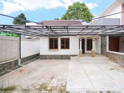 Rumah Luas 2 Lantai Dekat Tol Di Bukit Asri Residence Bisa Nego J12770