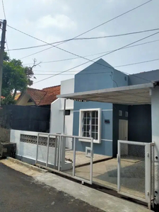 RUMAH LUAS MURAH SIAP HUNI DI KOMPLEK KAWALUYAAN BANDUNG